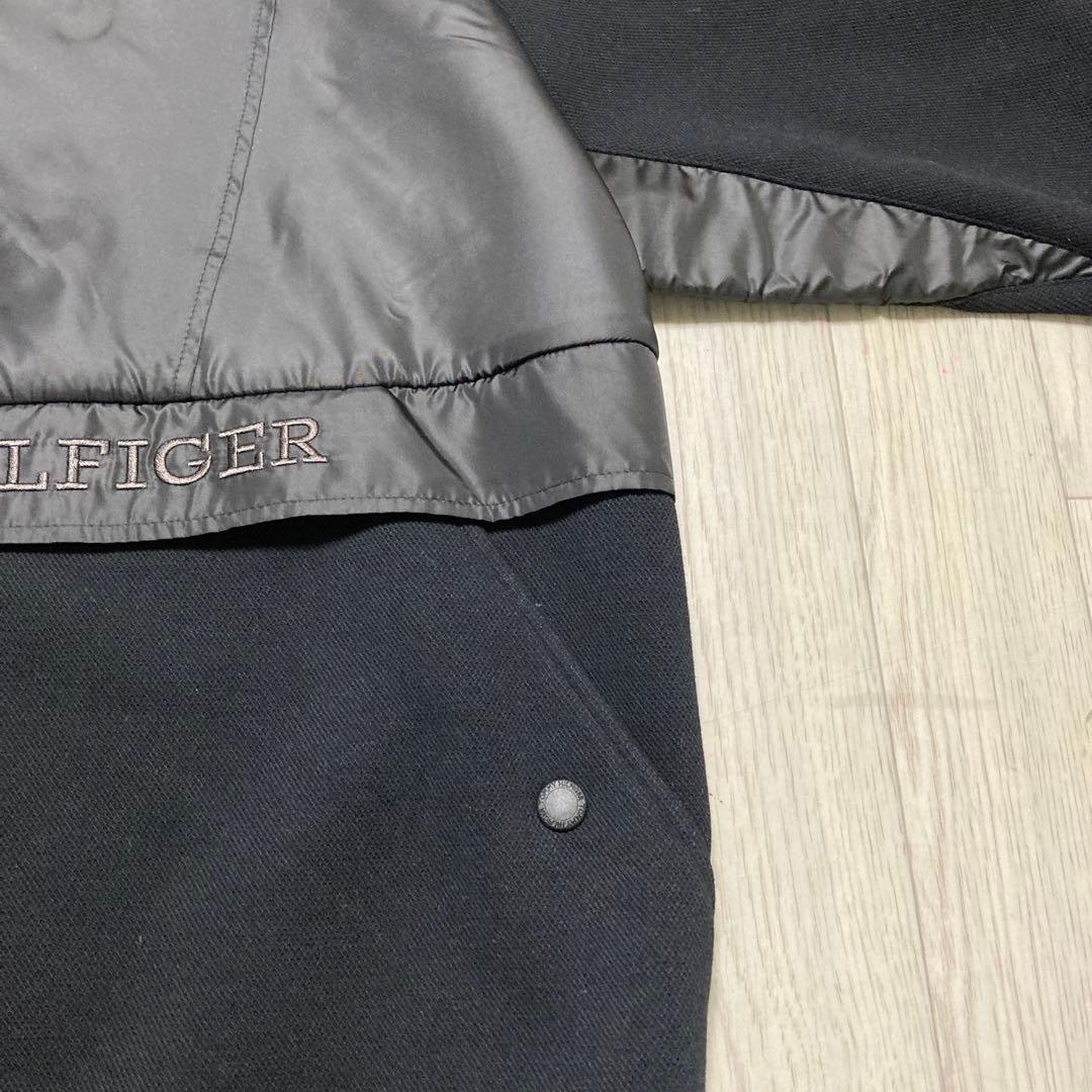   ウォーマー ハーフジップジャケット