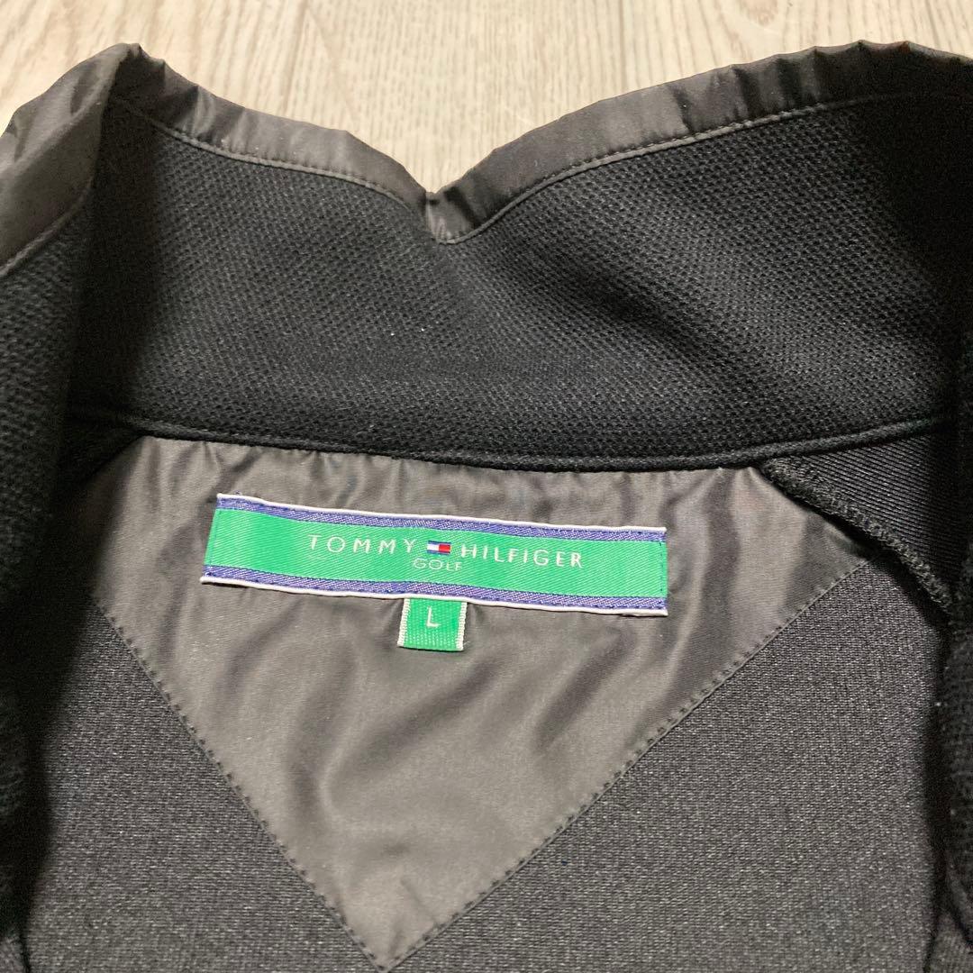   ウォーマー ハーフジップジャケット