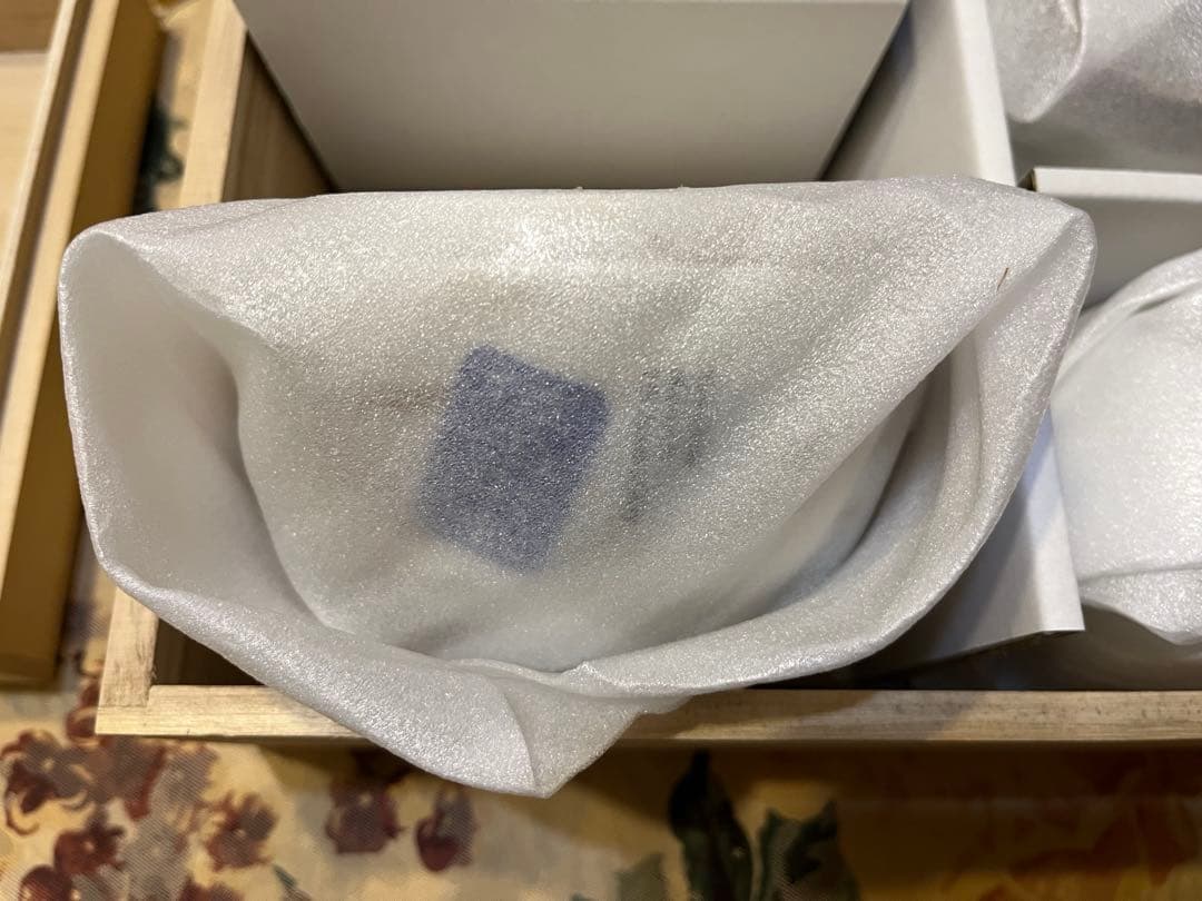 倖田來未　茶碗&湯呑みセット