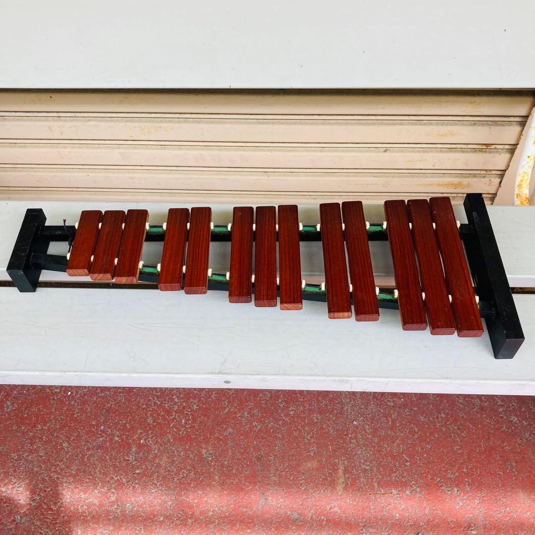 ヤマハ YAMAHA 卓上木琴 TX-6