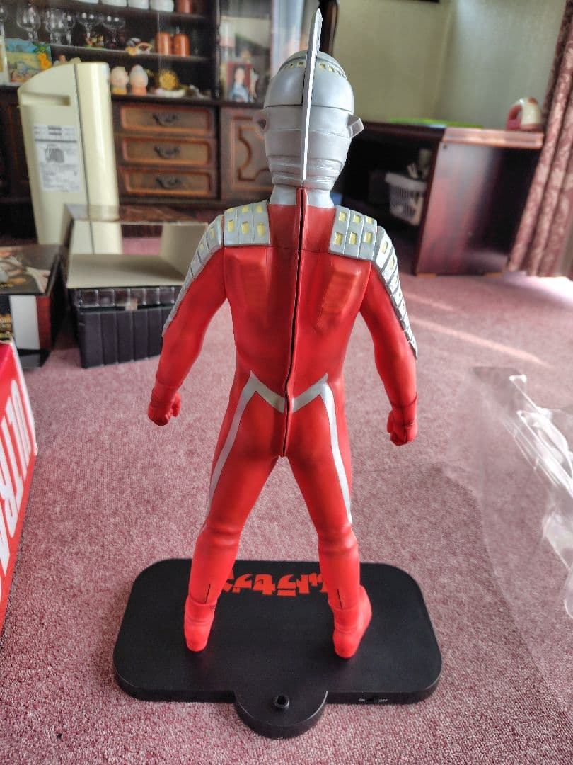 エクスプラス ギガンティックシリーズ ウルトラセブン ショウネンリック限定版