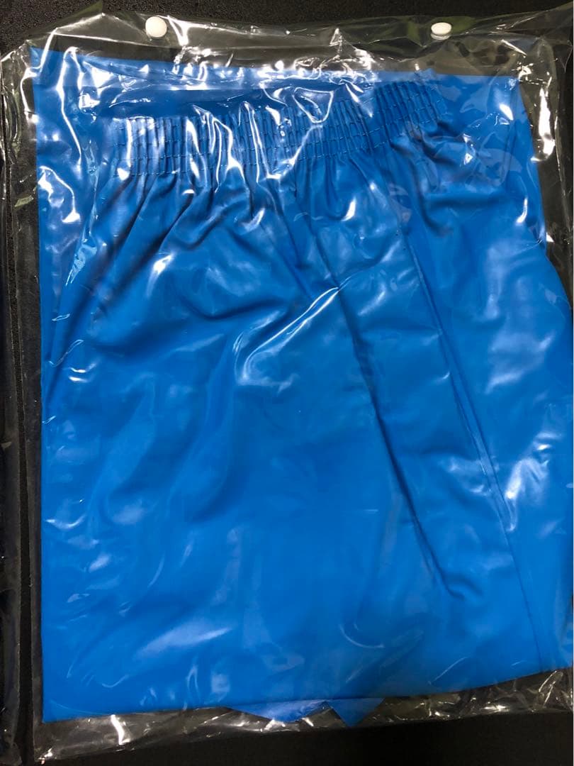 クラフテル　レインウェア　漁師カッパ　水産合羽　上下セット