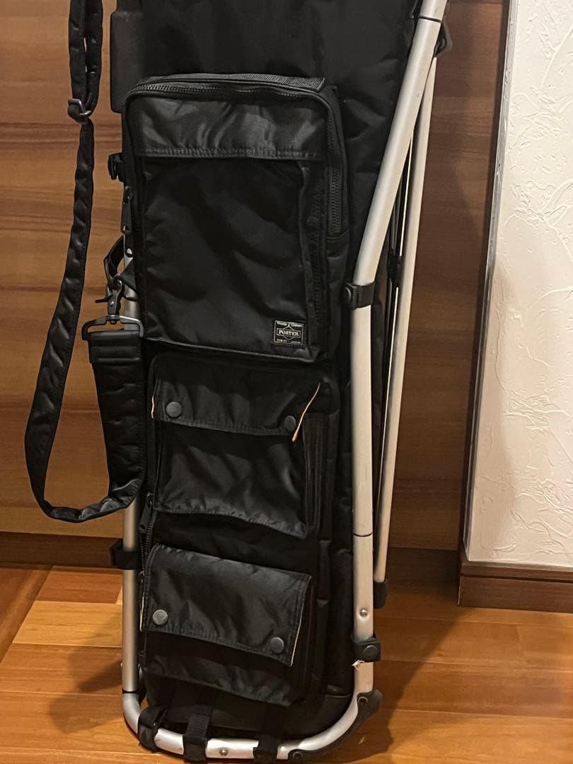 POTER × MIZUNO コラボ フレームウォーカー 数量限定品