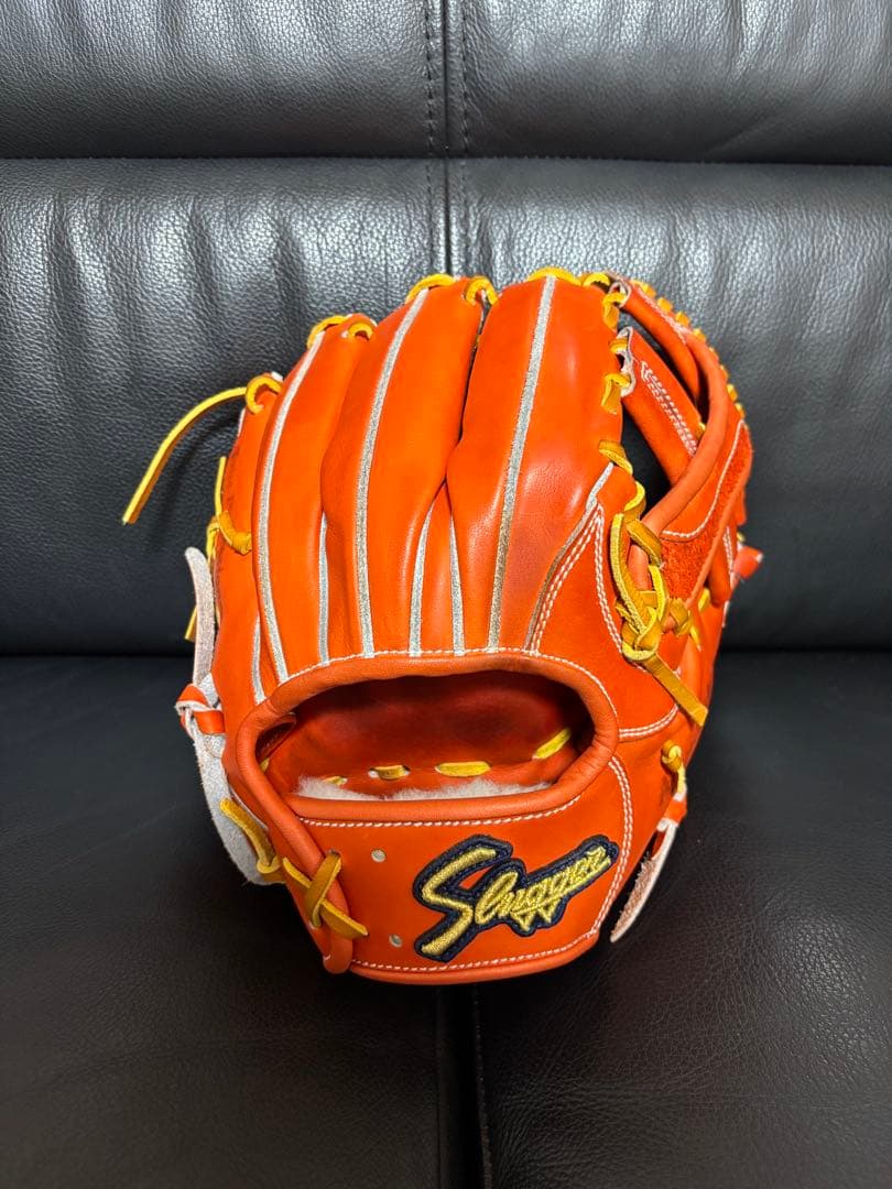 R*U様 久保田スラッガー 硬式内野手用グラブ