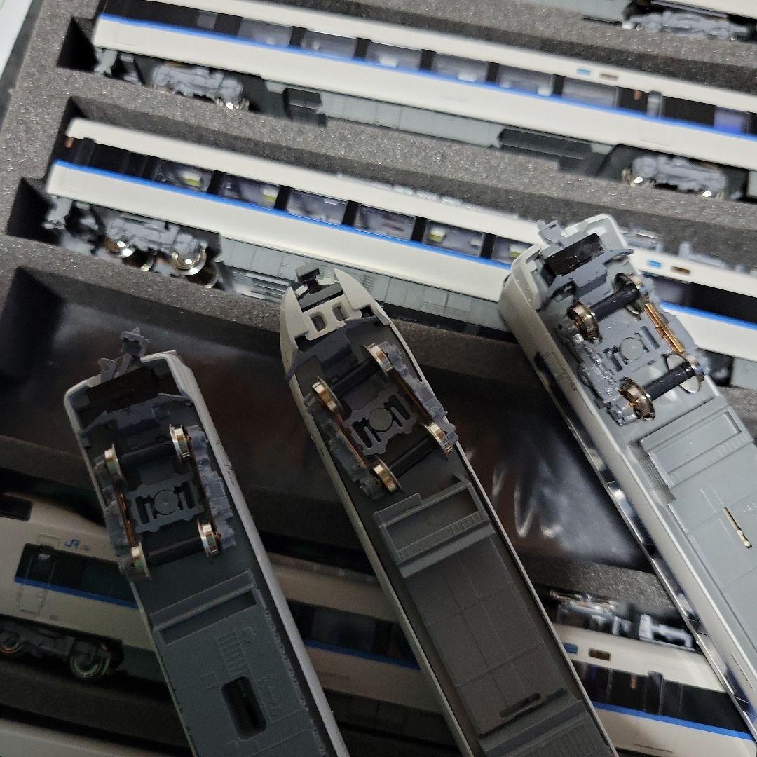 KATO 683系 サンダーバードリニューアル 12両フル編成セット 中古