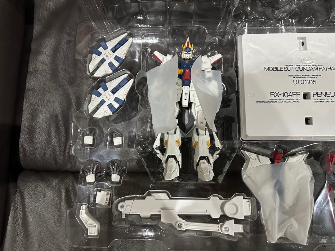 ロボット魂　ペーネロペー　ver.ka