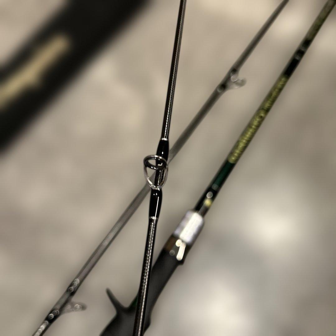 フィッシュマンxインクスレーベルFXB-GP711ML Garimpeiro