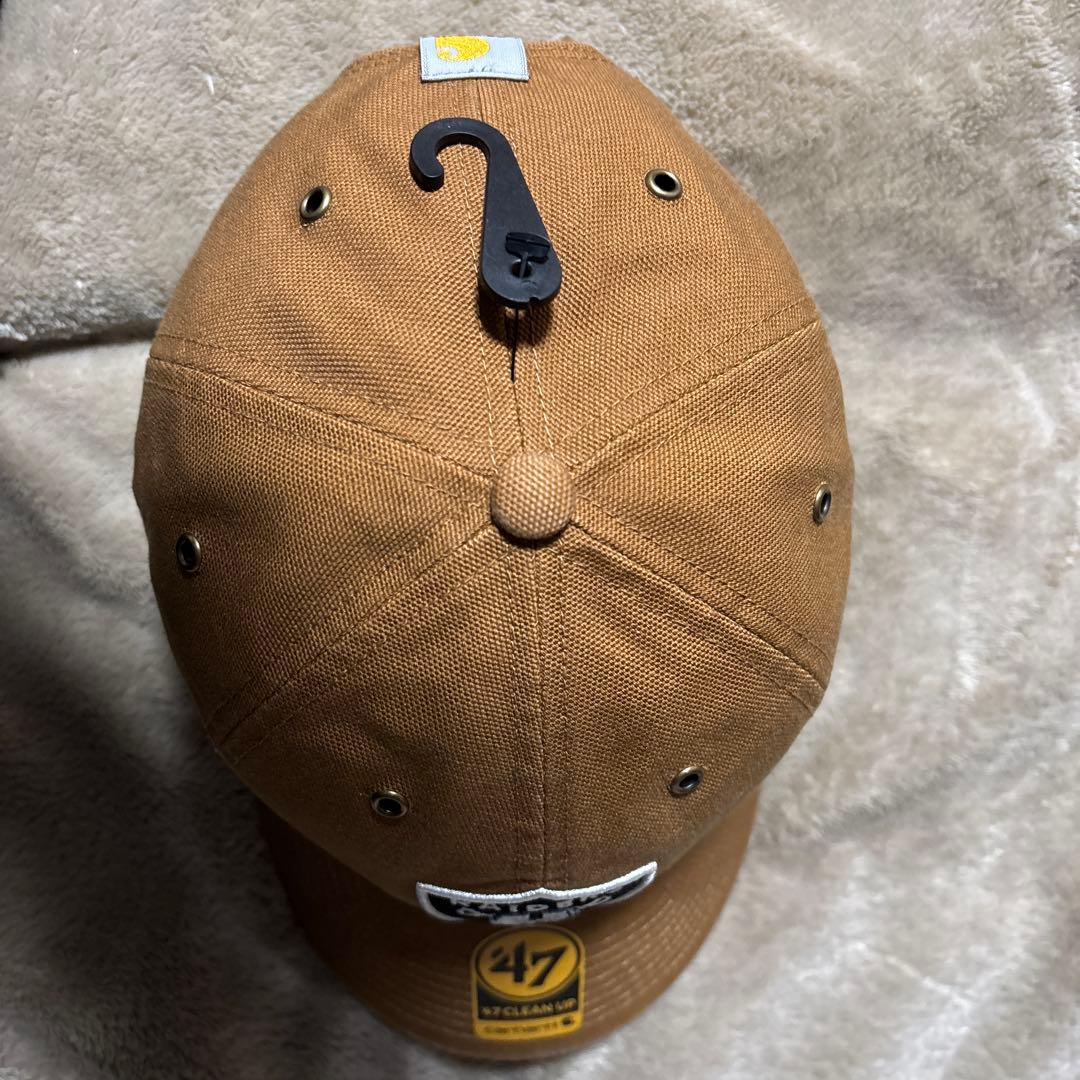 キャップ Carhartt RAIDERS 47Brand