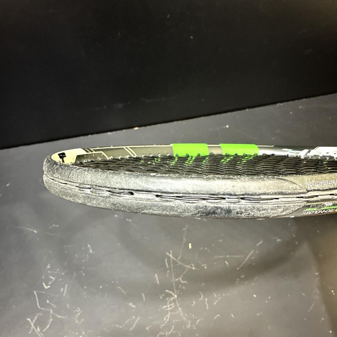 BabolaT PURE DRIVE WIMBLEDON バボラ　硬式ラケット