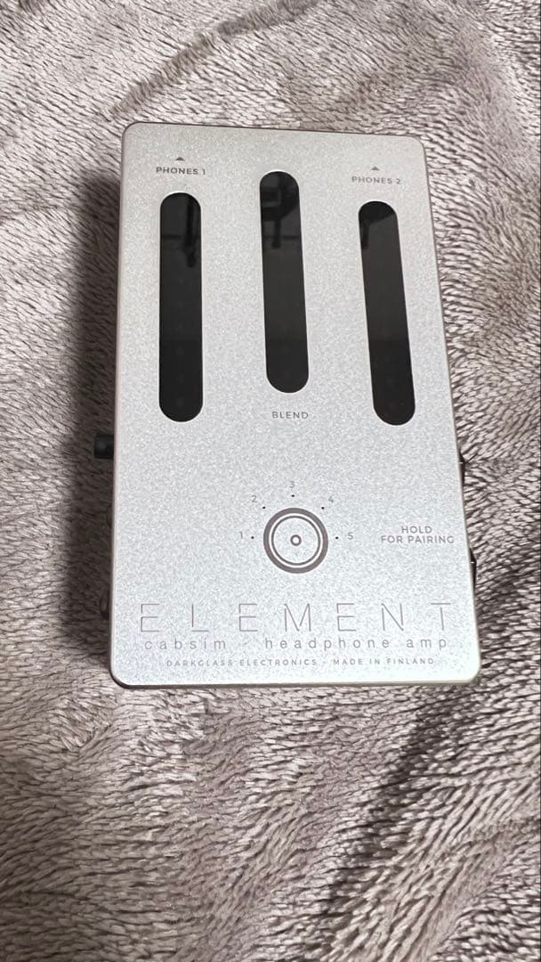 Darkglass Electronics ELEMENT ダークグラス