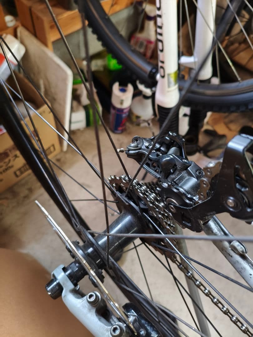 TREK　EmondaALR5 2019　フレームとコンポーネント