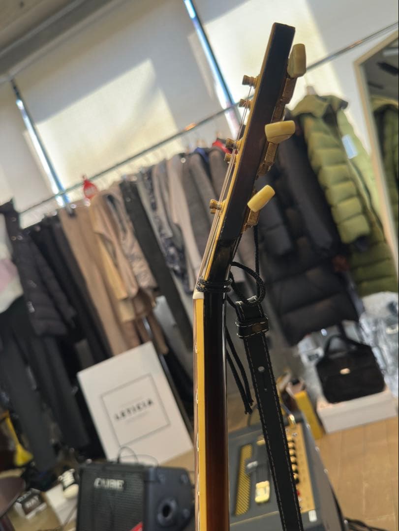 Gibson SJ-200 2002年製｜24年弾き込まれた風格｜弦交換済