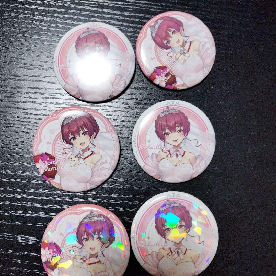 一番くじ ホロライブ ～Wedding Dress Style～宝鐘マリンセット