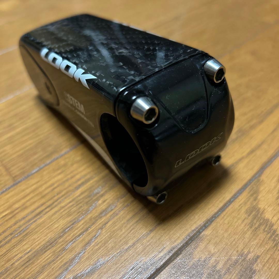 LOOK C-STEM モノロックカーボンステム ブラック