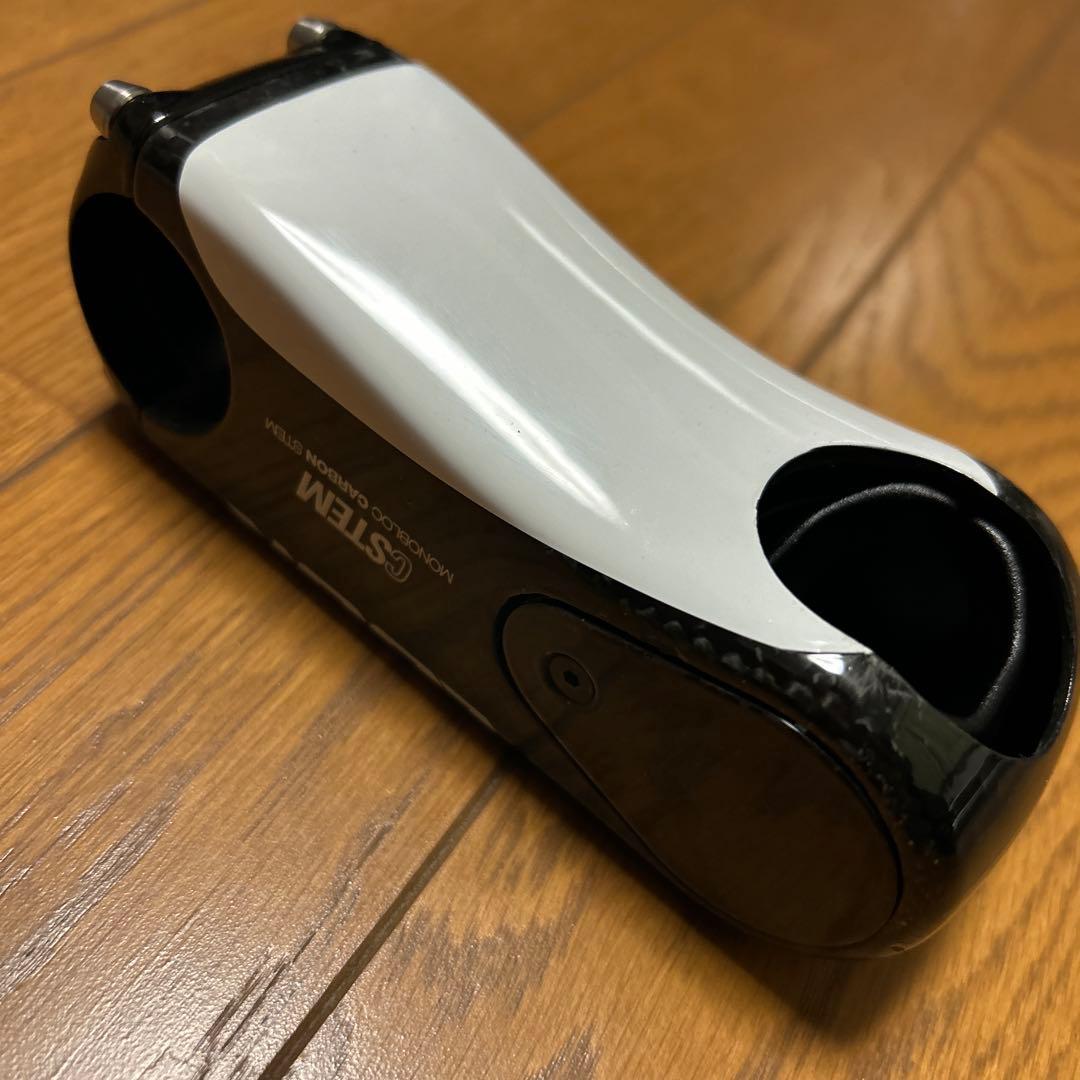 LOOK C-STEM モノロックカーボンステム ブラック