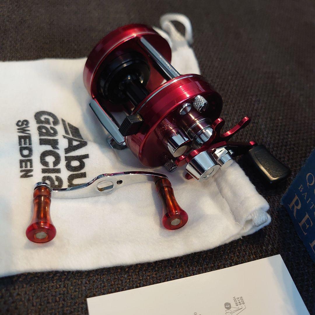 Abu Garcia ambassadeur 2500C RED　アブ　ガルシア