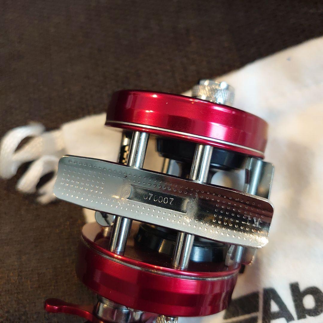 Abu Garcia ambassadeur 2500C RED　アブ　ガルシア