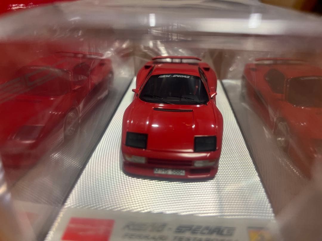 1/43 eidoron アイドロン　フェラーリ　make up ケーニッヒ