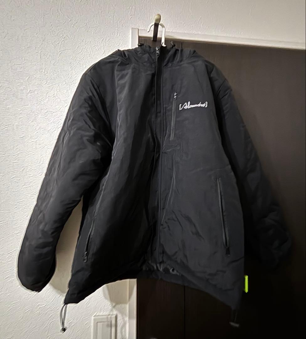 ［Alexandros］VIP PARTY2025 ナイロンブルゾン　Mサイズ