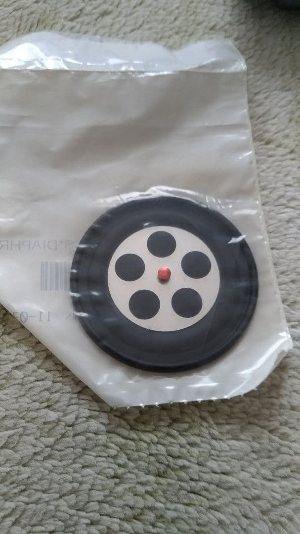 SEA-DOO　キャブレター　加速ポンプ