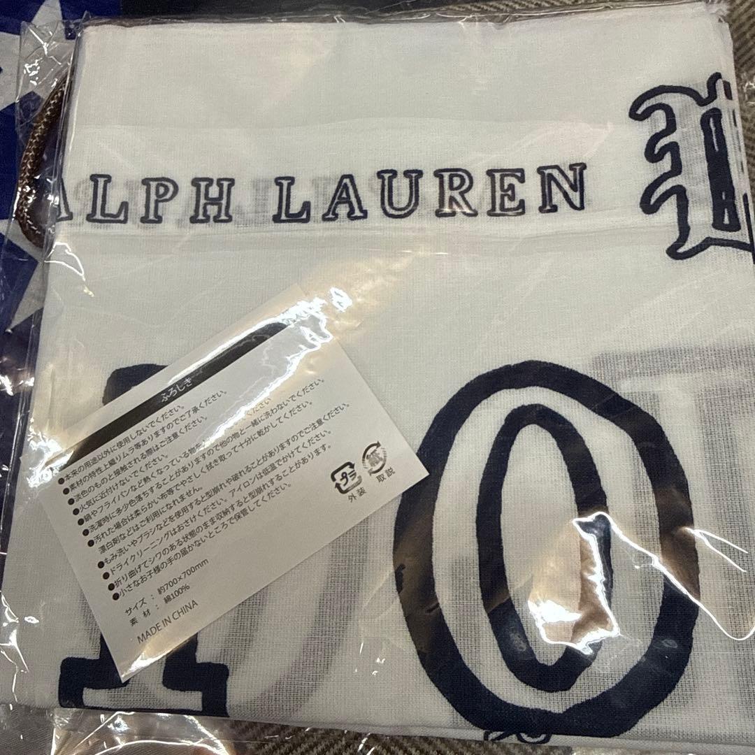 国内直営店ポロラルフローレンスタンプラリーコンプリートノベルティ2025年非売品