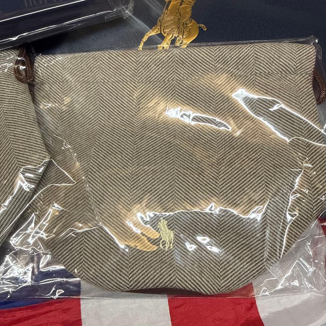 国内直営店ポロラルフローレンスタンプラリーコンプリートノベルティ2025年非売品