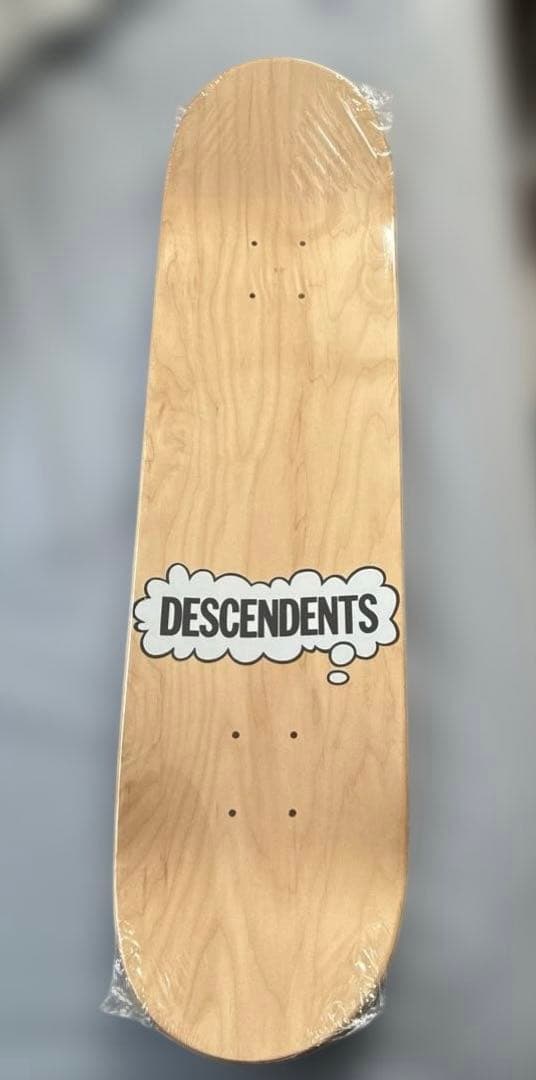 descendents スケートデッキ