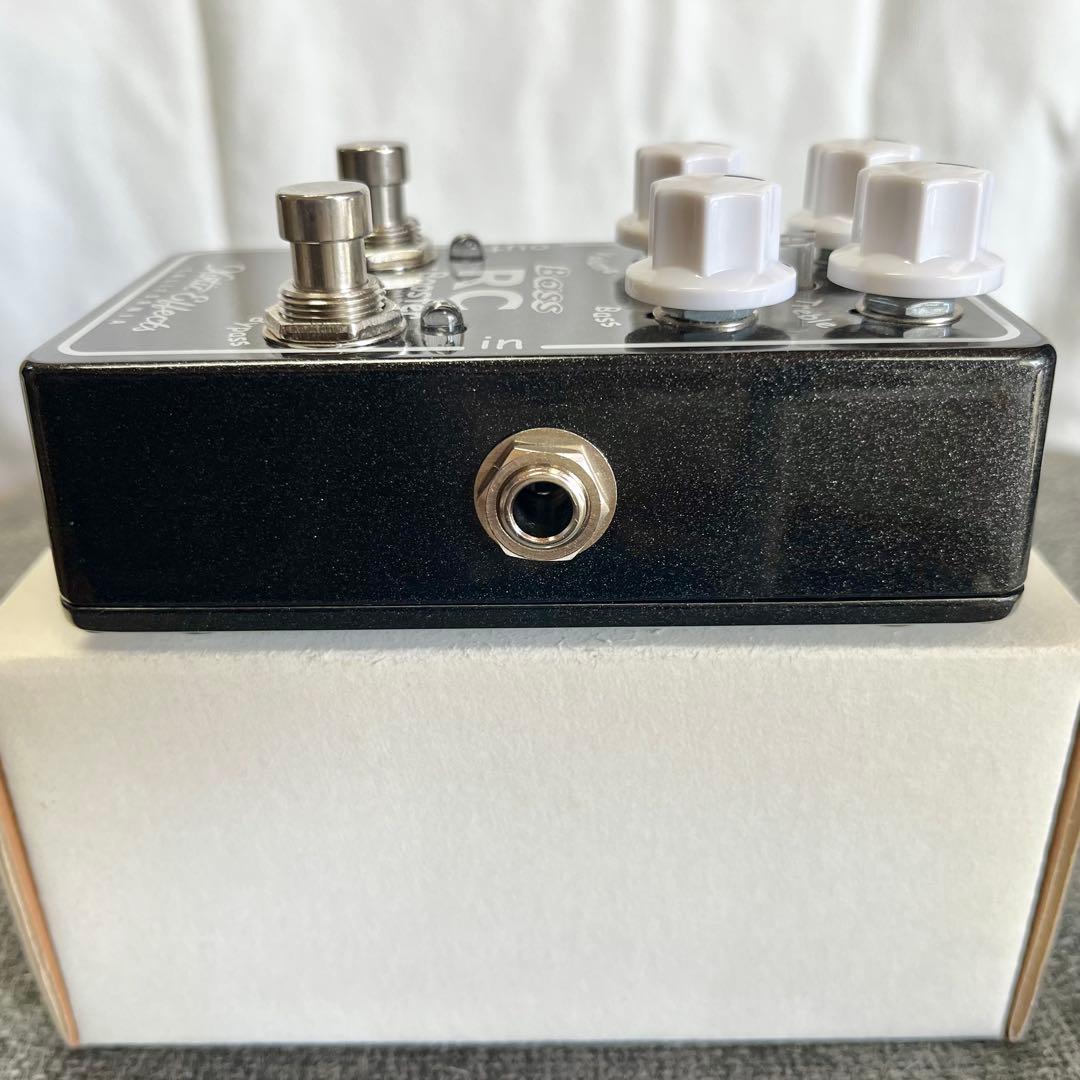 【美品】Xotic Bass RC Booster V2