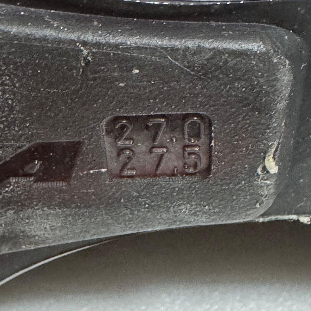 スキーブーツ 27CM27.5cm Nordicaレッド赤色初心者315mm