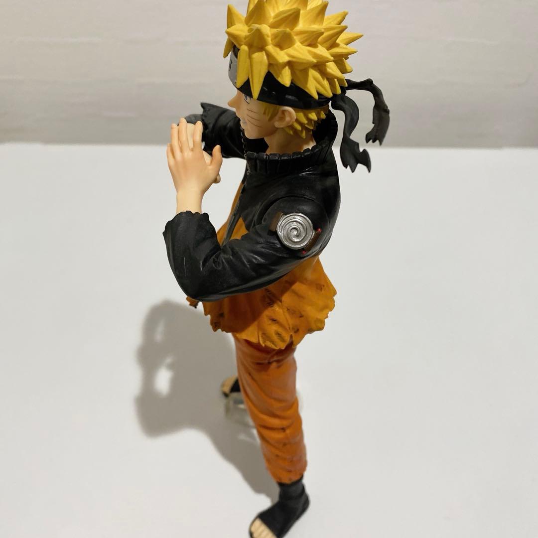 ナルト 一番くじ　忍ノ絆　A賞　B賞　ラストワン賞　3点