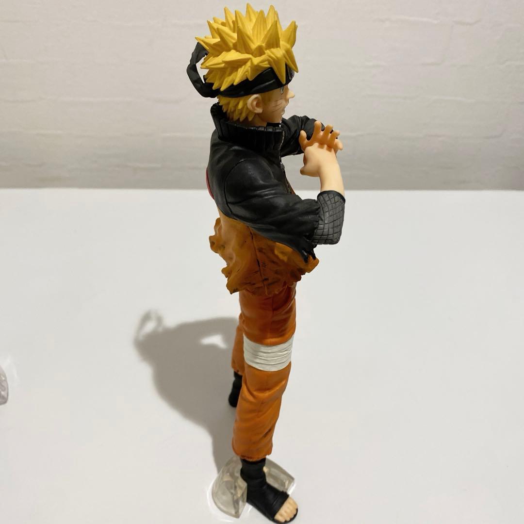 ナルト 一番くじ　忍ノ絆　A賞　B賞　ラストワン賞　3点