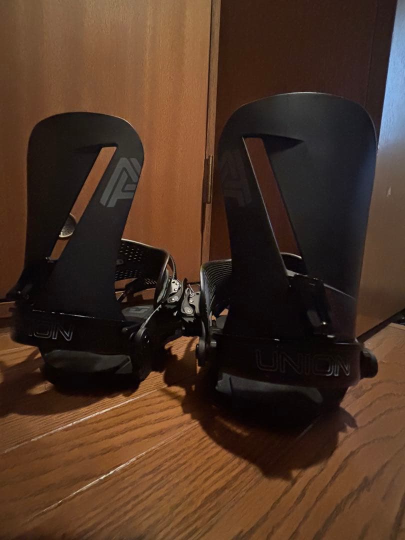 24-25 Union atlas M 黒ユニオン アトラス スノーボード
