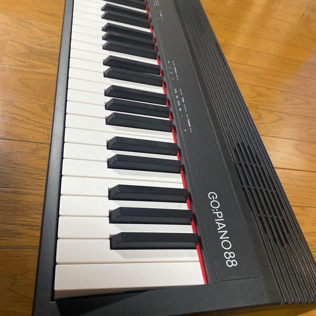 Roland GO:Piano 88 88鍵電子ピアノ