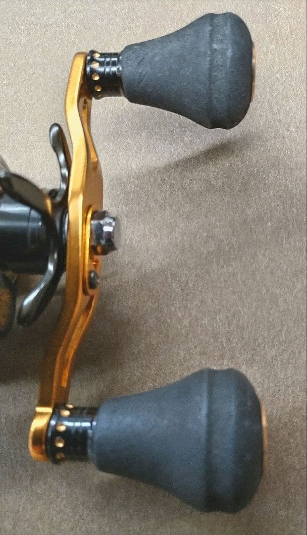 レボ　ビッグシューターコンパクト（右巻） BIGSHOOTER COMPACT