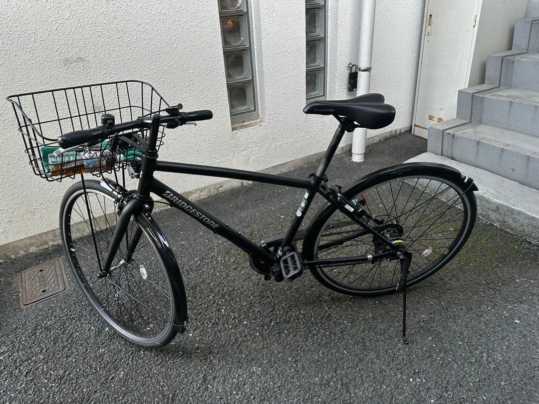 ブリヂストン LB1 DX 自転車
