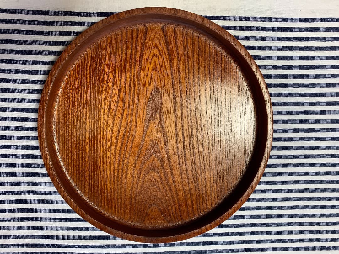 【国産銘木】茶櫃（小）