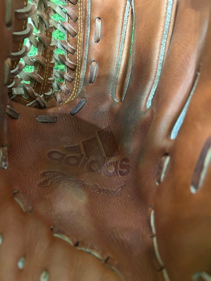 Toshi アディダス プロフェッショナル adidas 硬式 内野