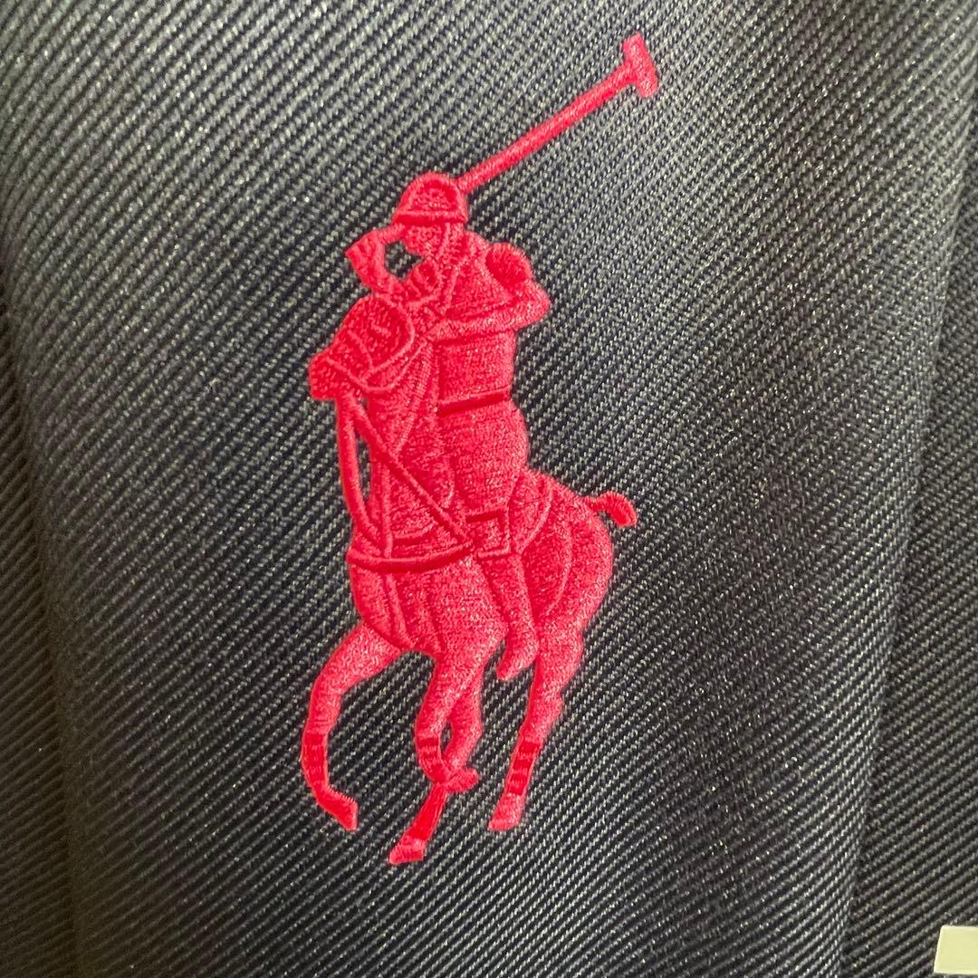未使用　POLO RALPH LAUREN レディース　ゴルフ　キャディバッグ