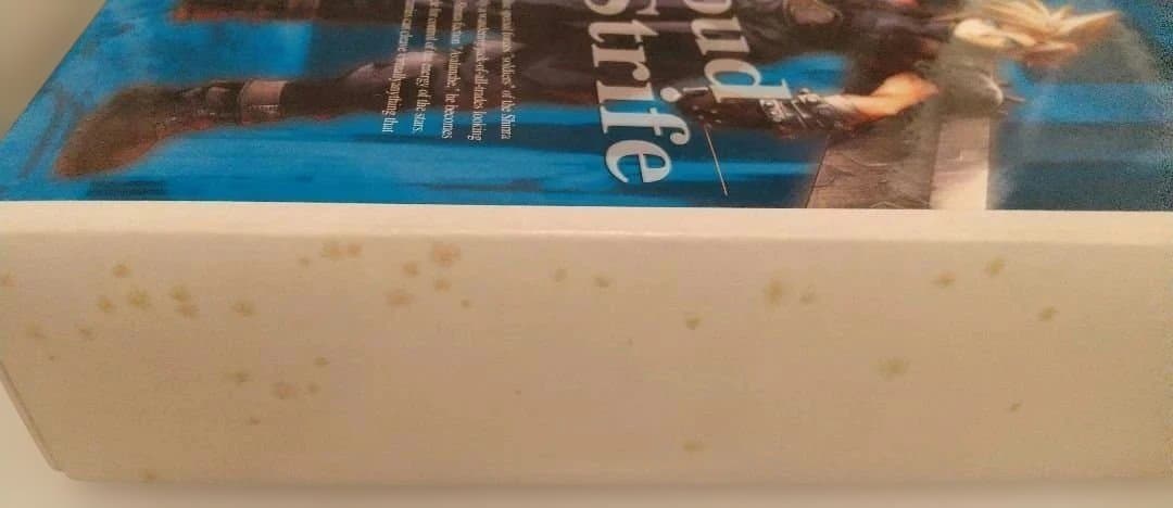 【内袋未開封】FF7 クラウドストライフ コトブキヤ1/8レジンキット