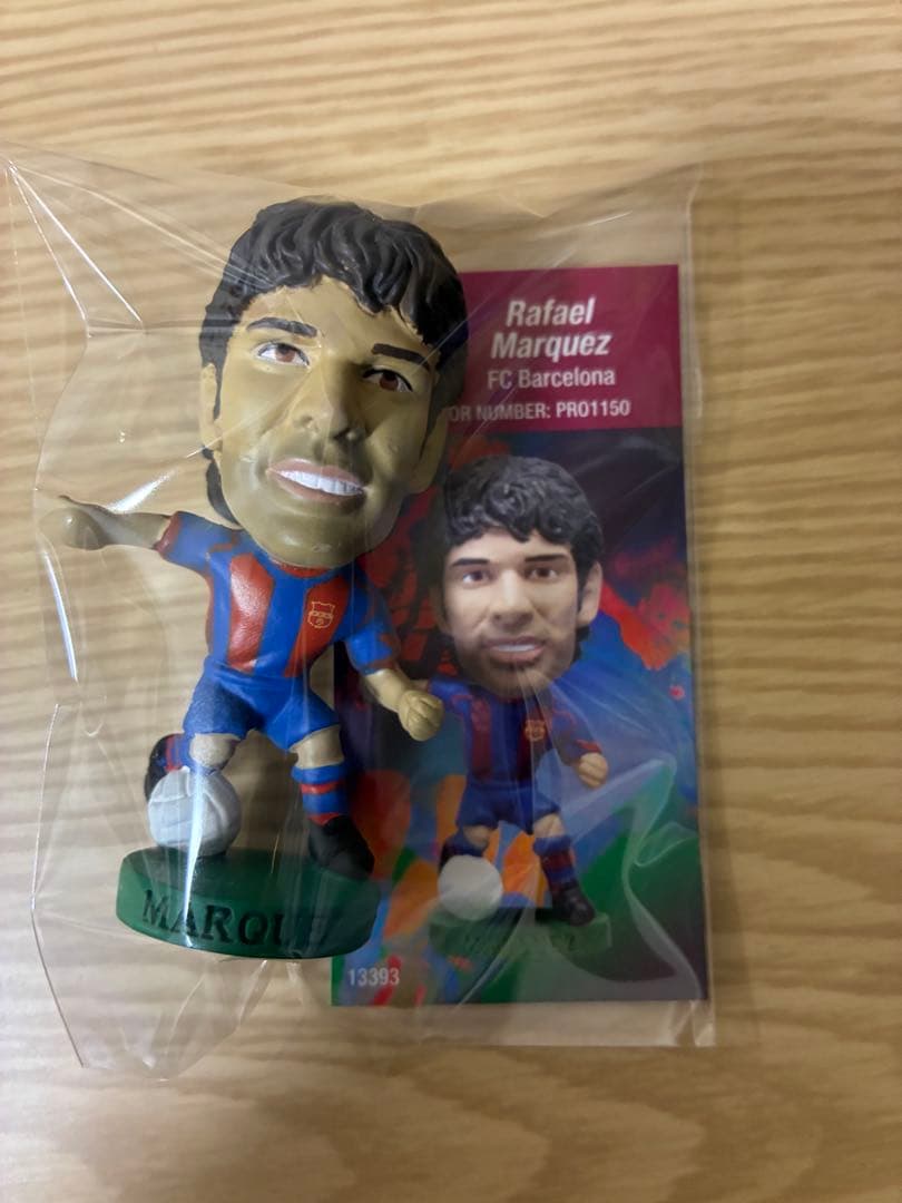 コリンシアン バルセロナ11体セット