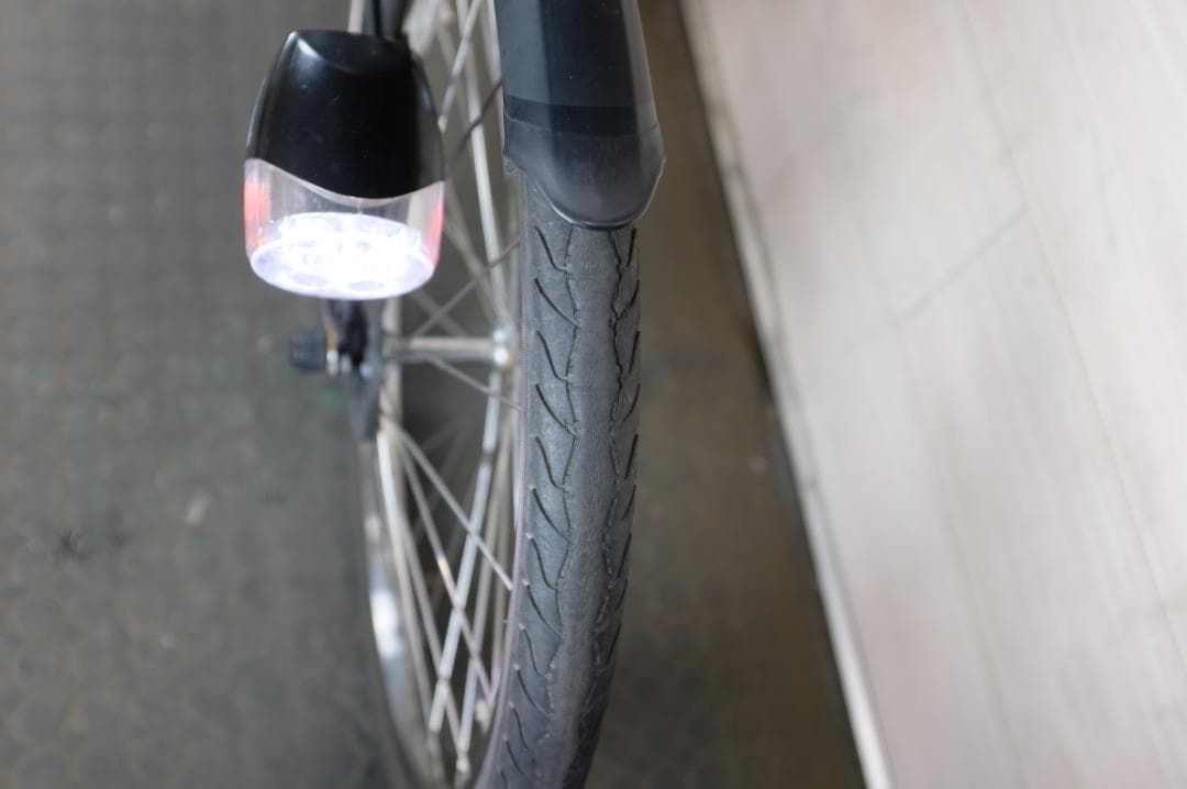 は*ん様 パナソニック ギュット　20インチ　3段　6.6Ah（5点灯）充電器あ