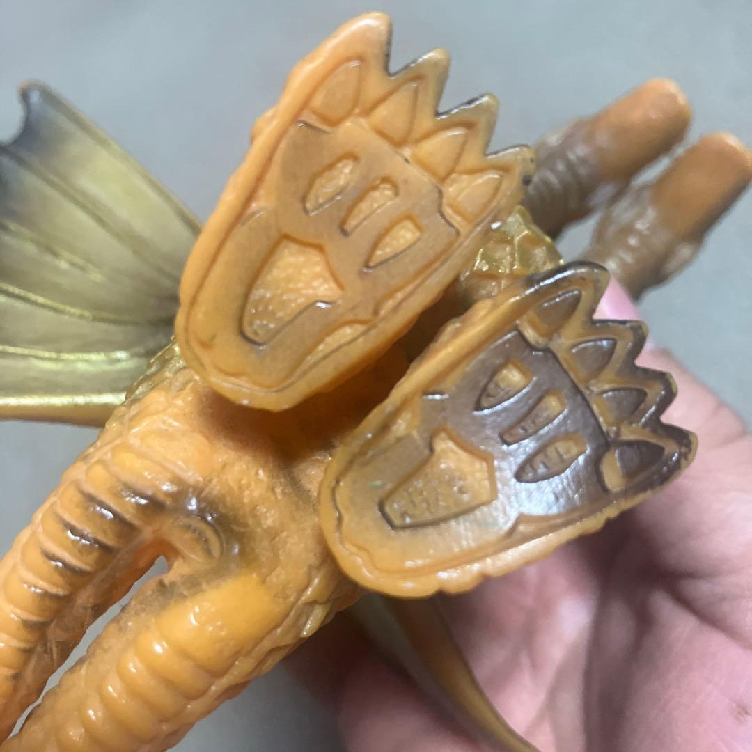 エ*☆様 キングギドラ フィギュア