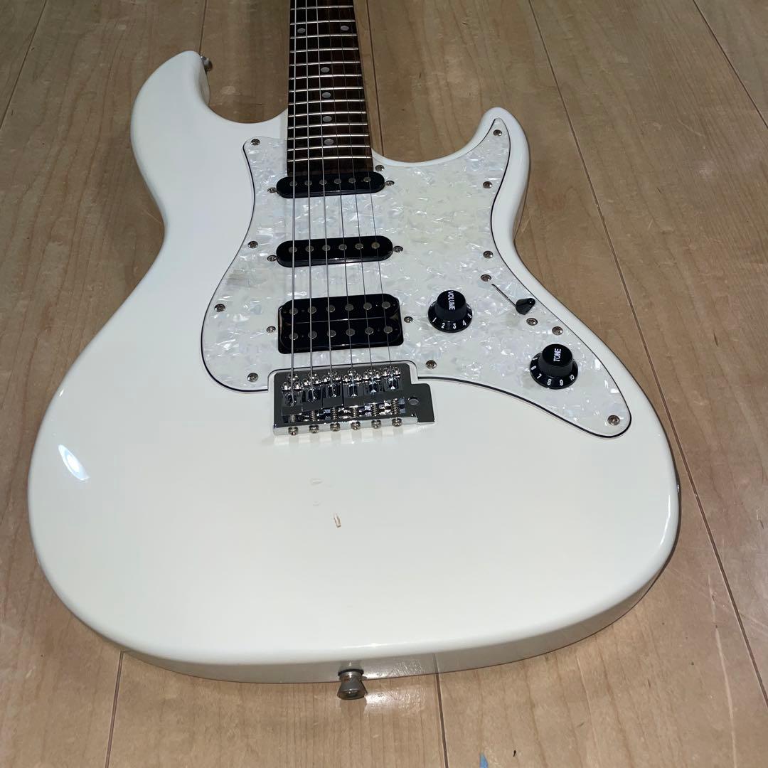 メンテ済み！elioth エリオス　s303エレキギター