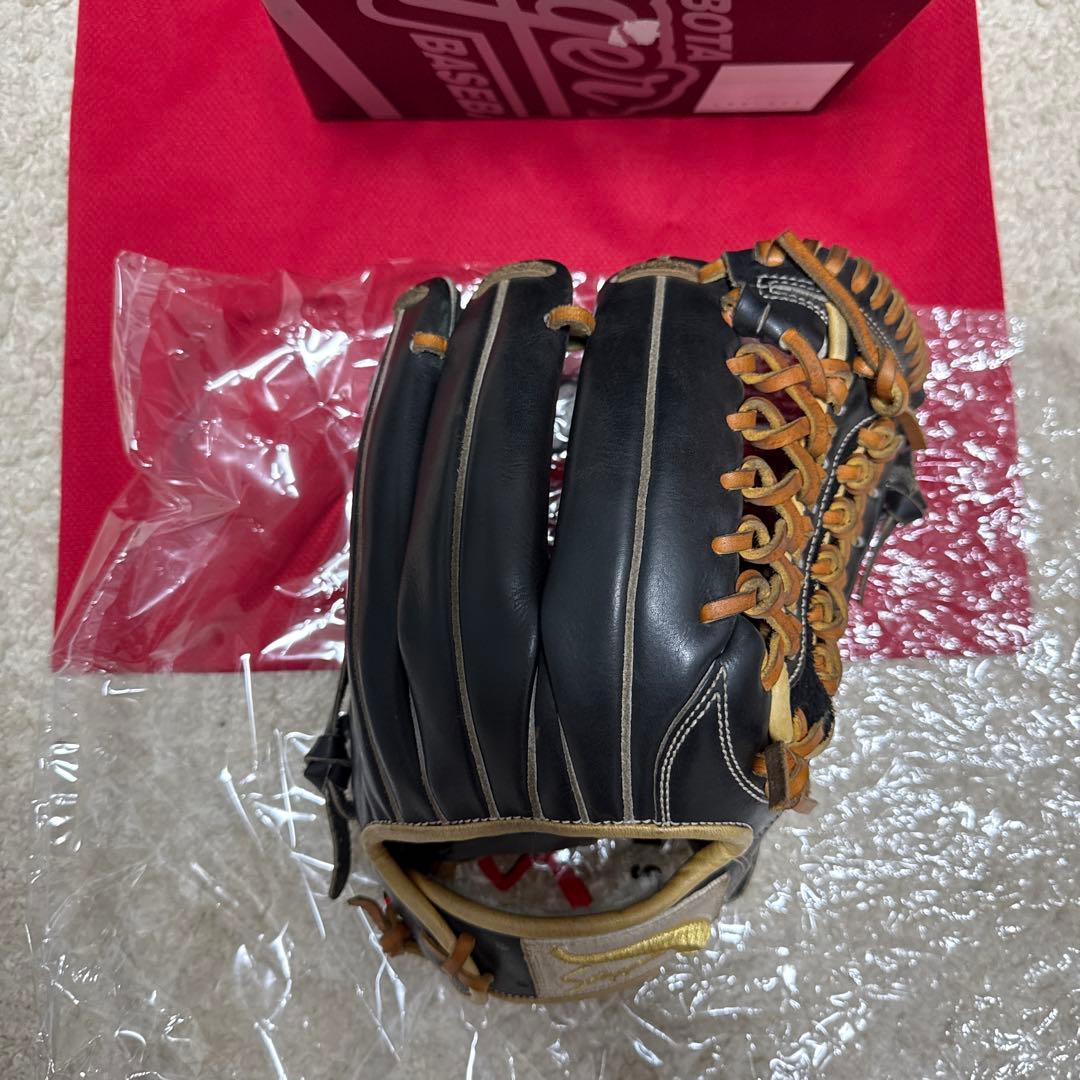 【送料込み】久保田スラッガー 硬式グローブ