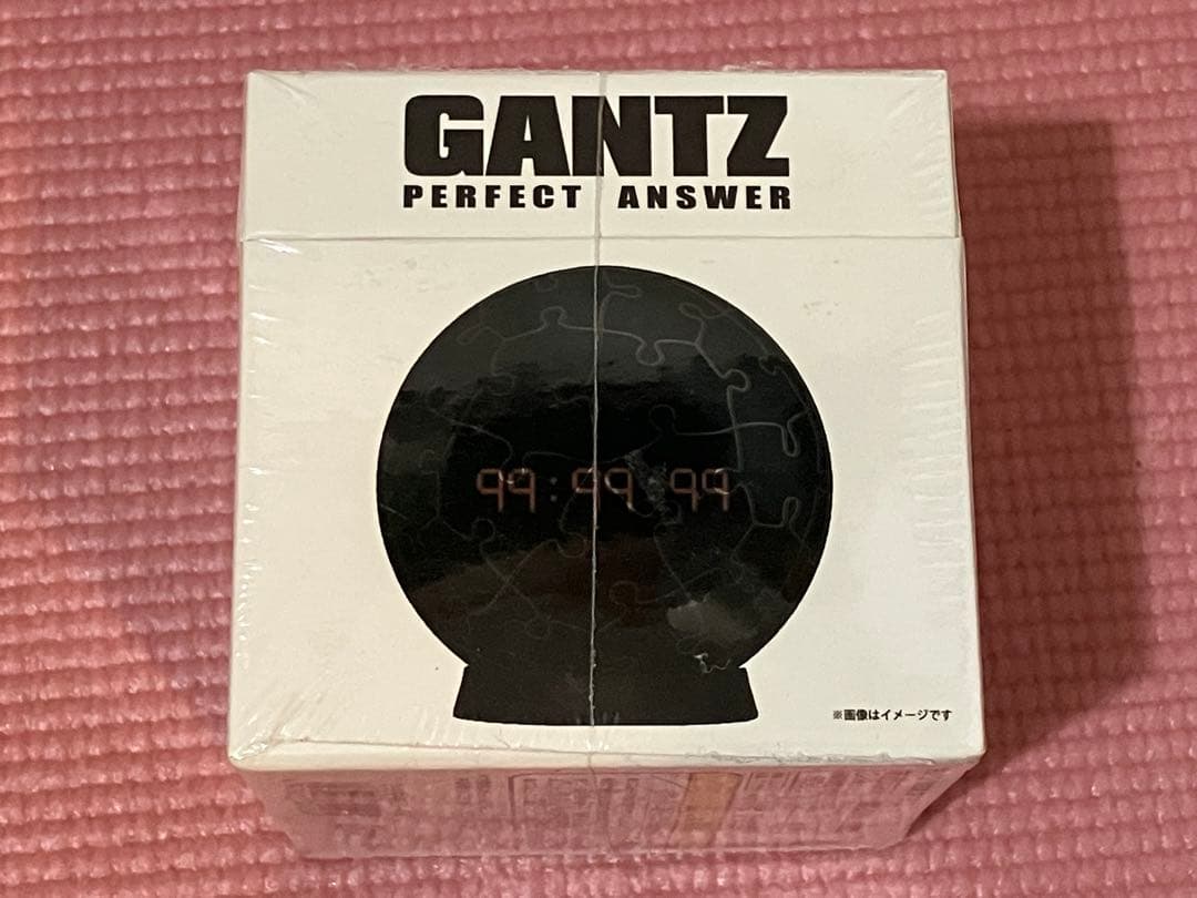 GANTZ ガンツ 劇場販売グッズセット ジグソーパズル
