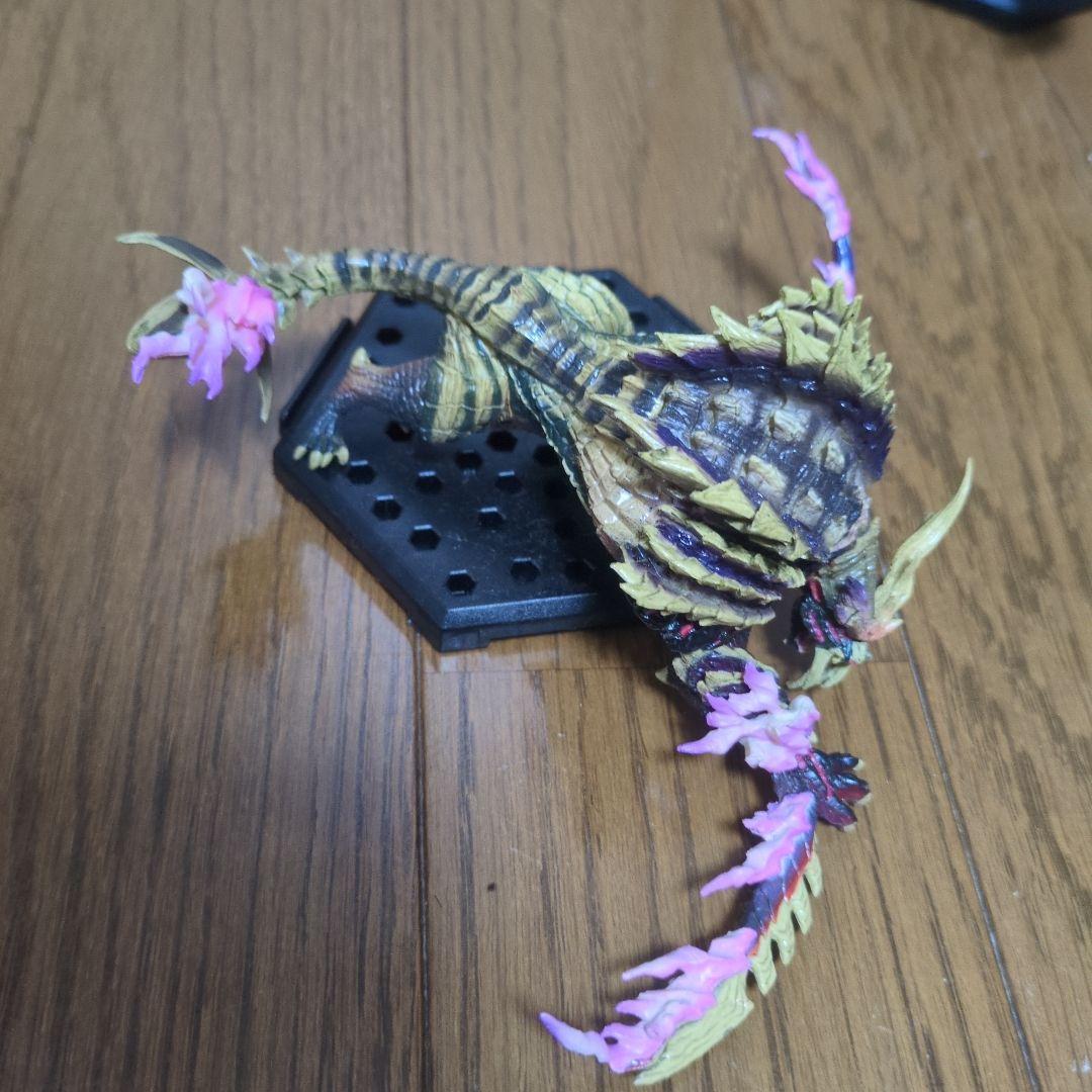 カプコンフィギュアビルダーモンスターハンタースタンダードモデルVol25