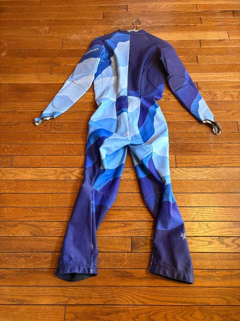 【GOLDWINゴールドウィン】レーシングワンピース/G23302 170サイズ