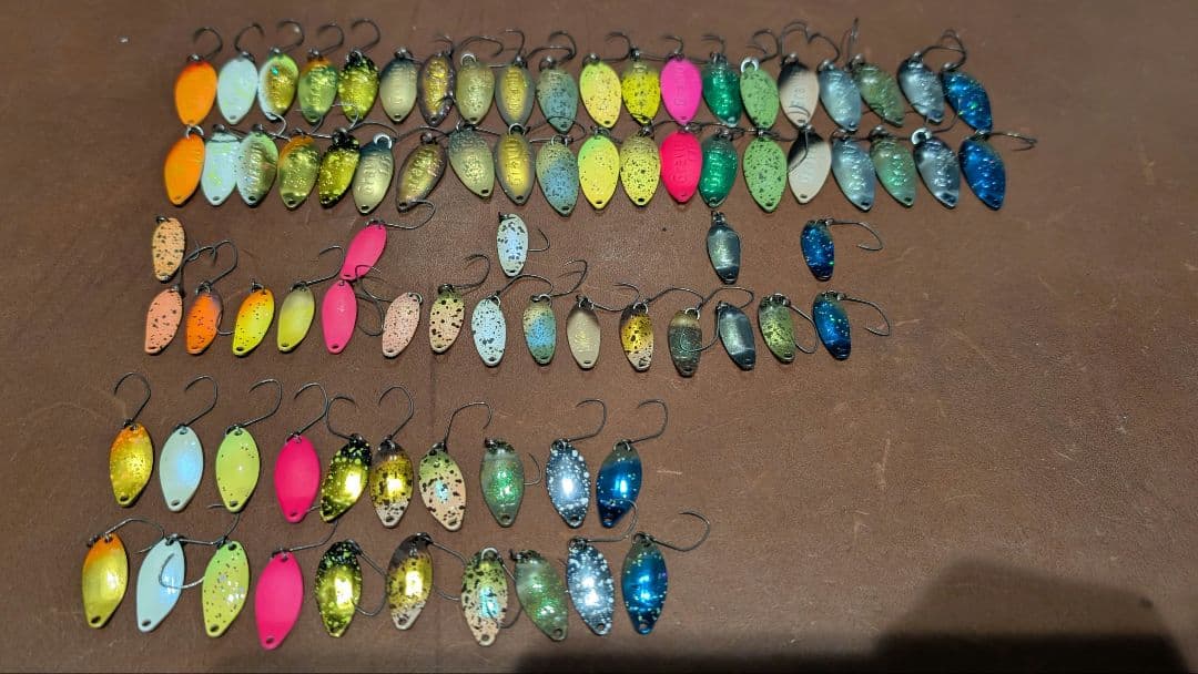 ディープパラドックス　スプーンセット