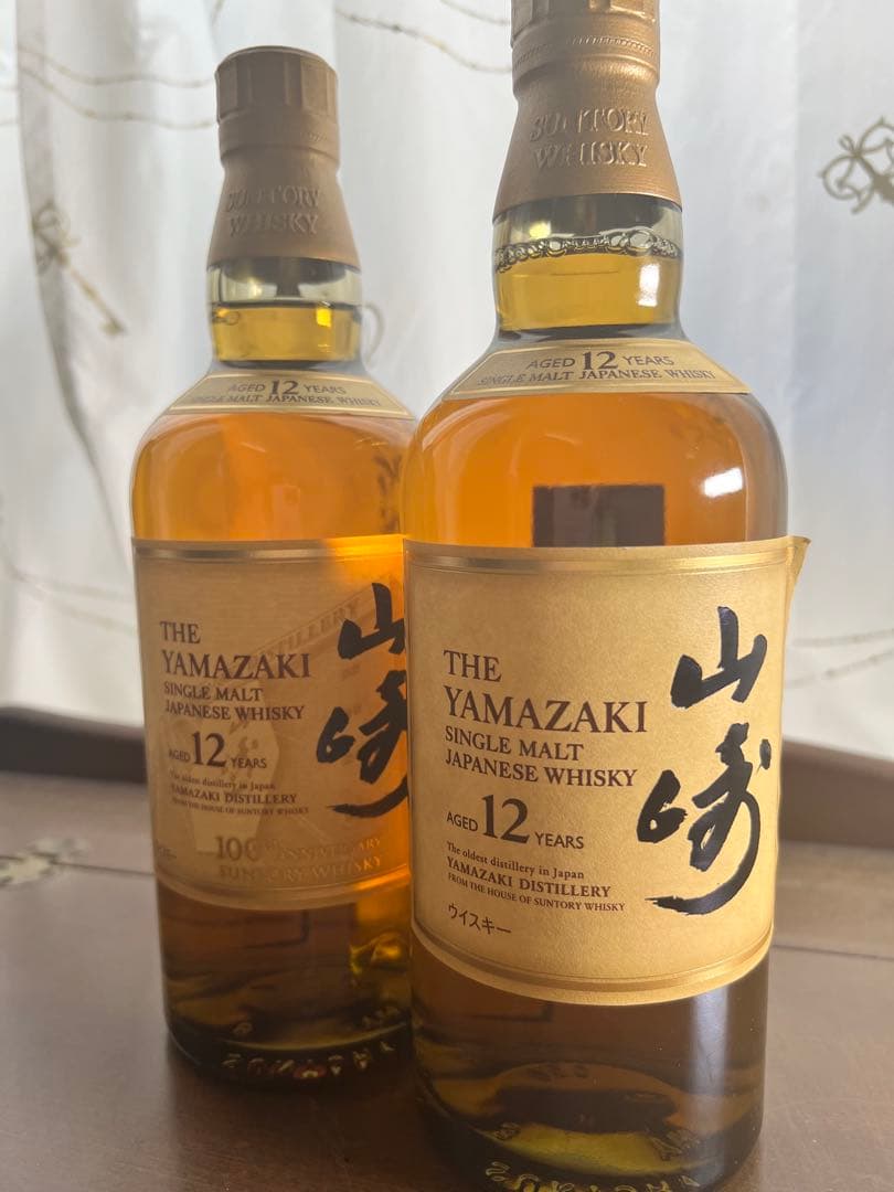 Tショップ山崎 12年 ◎2本組値引き◎