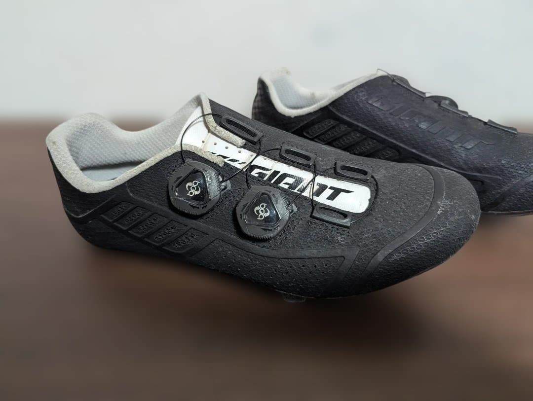 ジャイアント SPD SLシューズ　26.5サイズ　ロードバイク用
